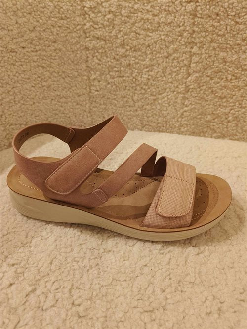 By Lagoni - Stine - Sandal Rosa