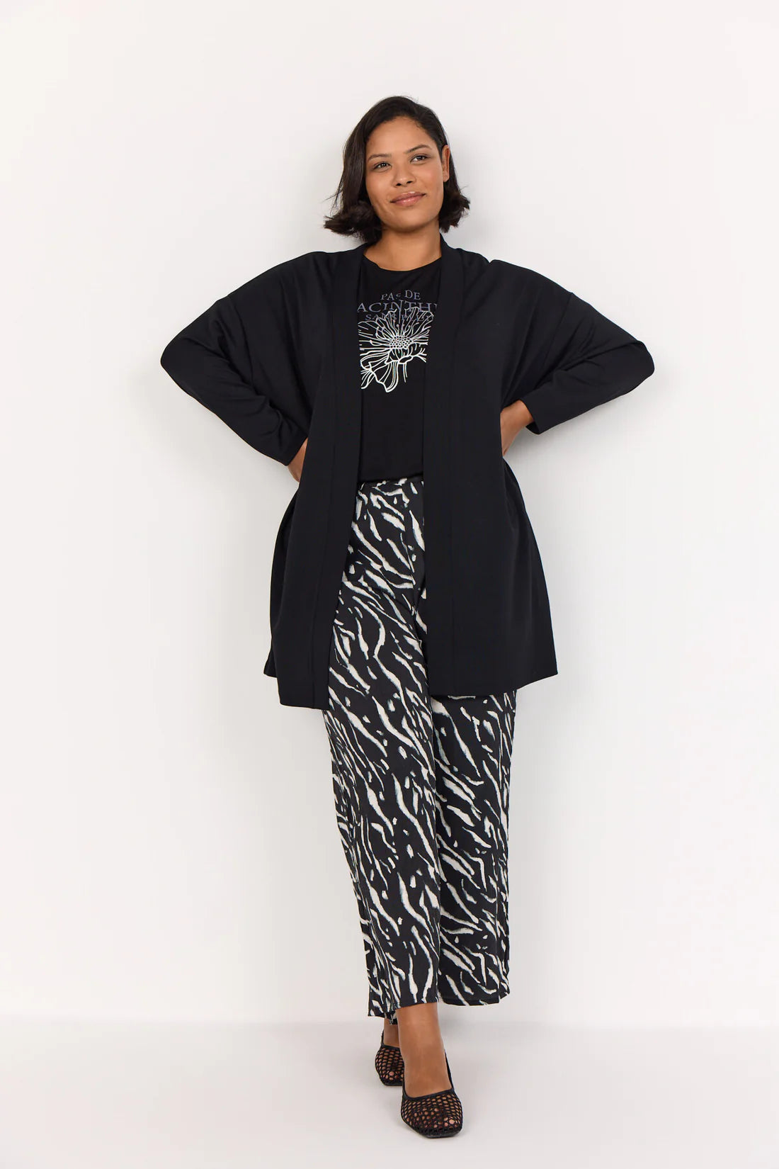 Wasabi - Sabina 23 - Cardigan