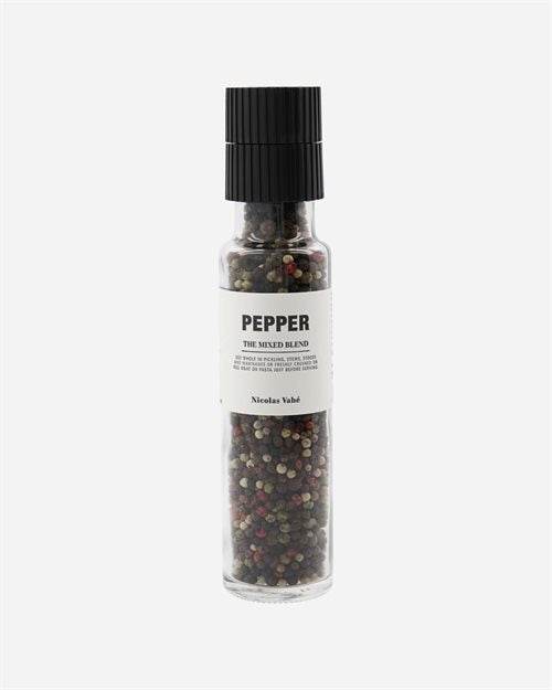 Nicolas vahé - Pepper, The mixed blend