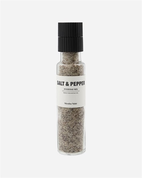 Nicolas Vahé - Salt and pepper, Everyday Mix