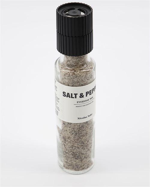 Nicolas Vahé - Salt and pepper, Everyday Mix
