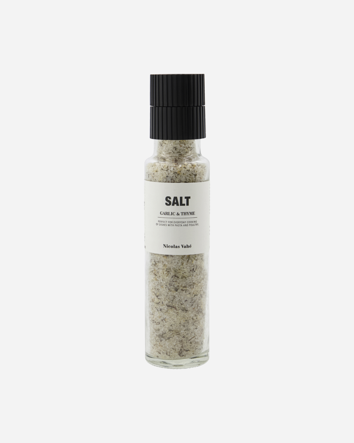 Nicolas Vahé - Salt, Garlic & Thyme