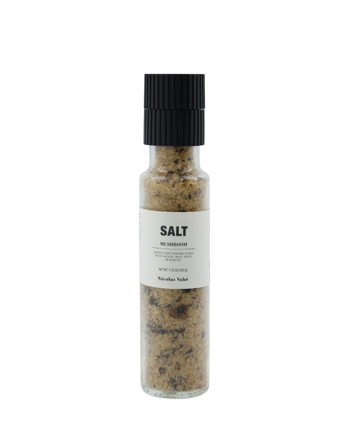 Nicolas vahé - Salt, Mushrooms, Salt with mushroom