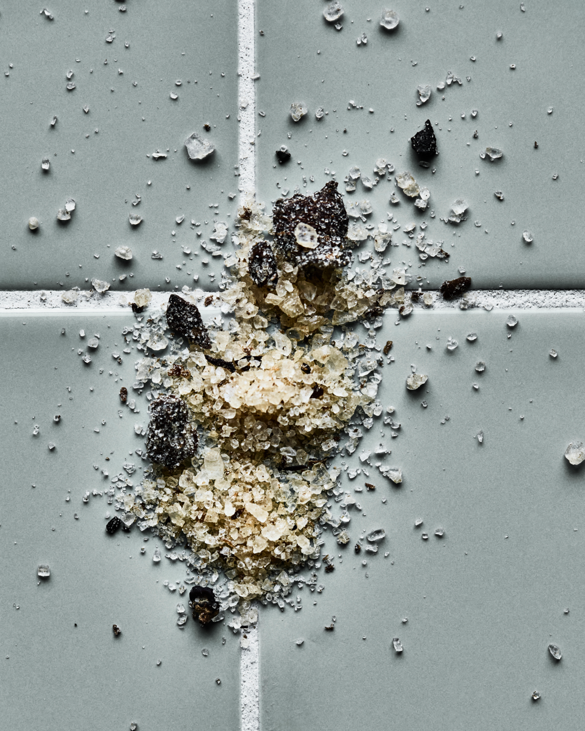 Nicolas vahé - Salt, Mushrooms, Salt with mushroom