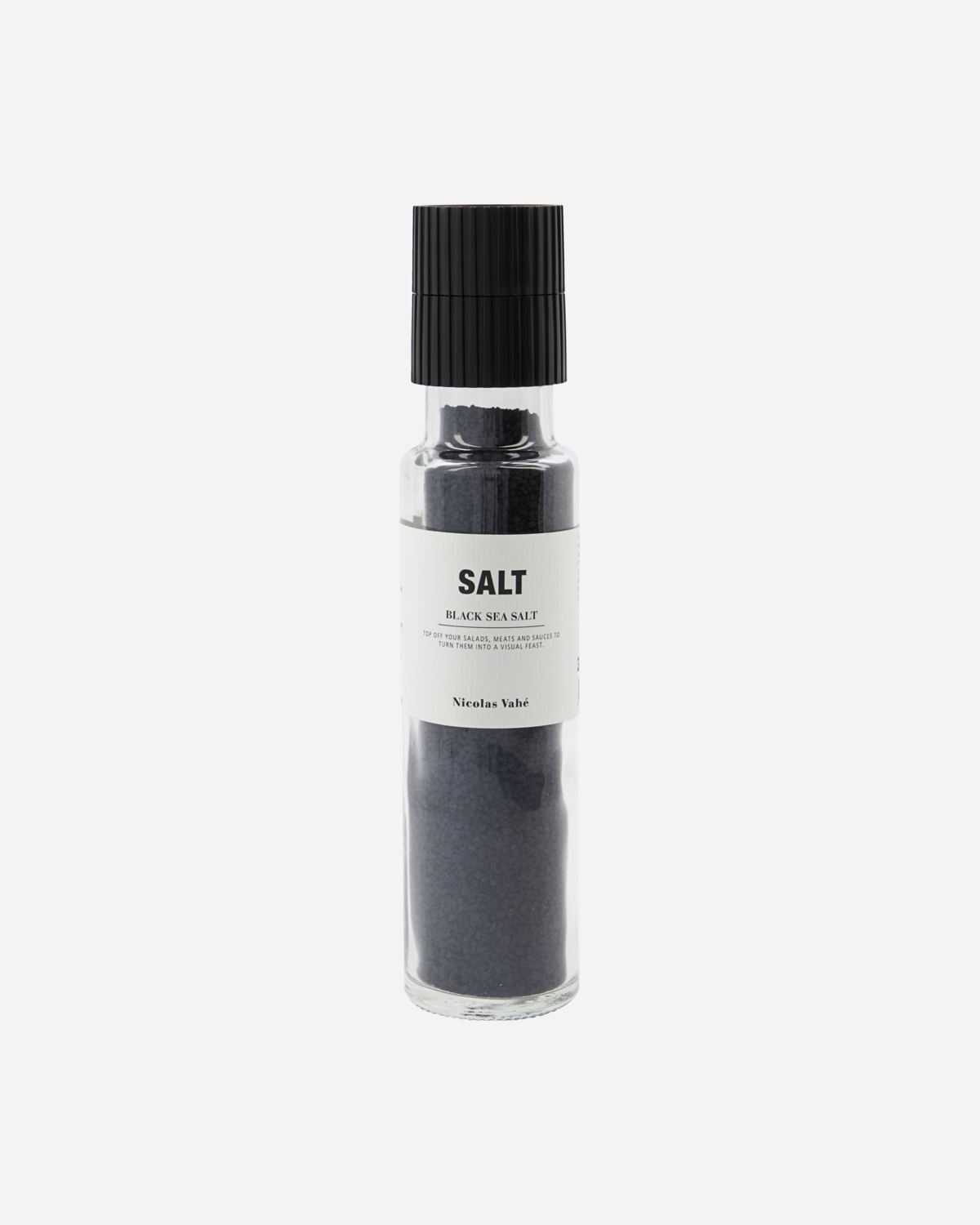 Nicolas Vahé - Black Salt