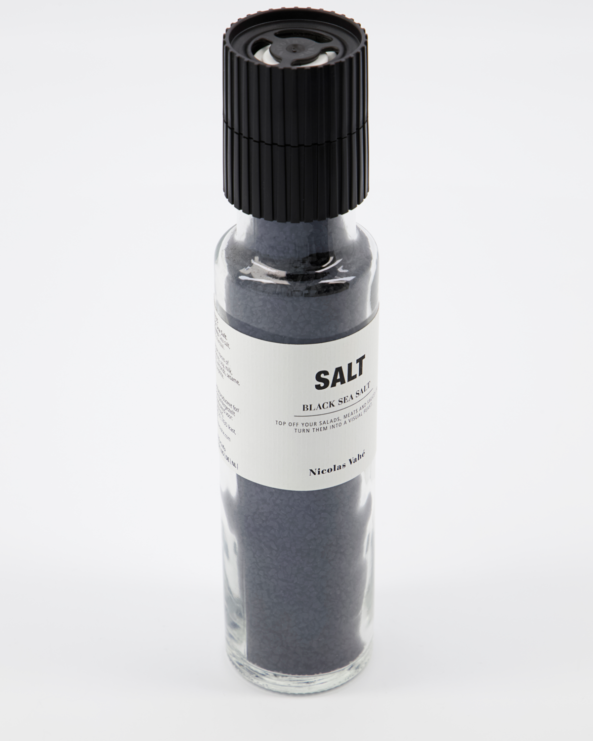 Nicolas Vahé - Black Salt