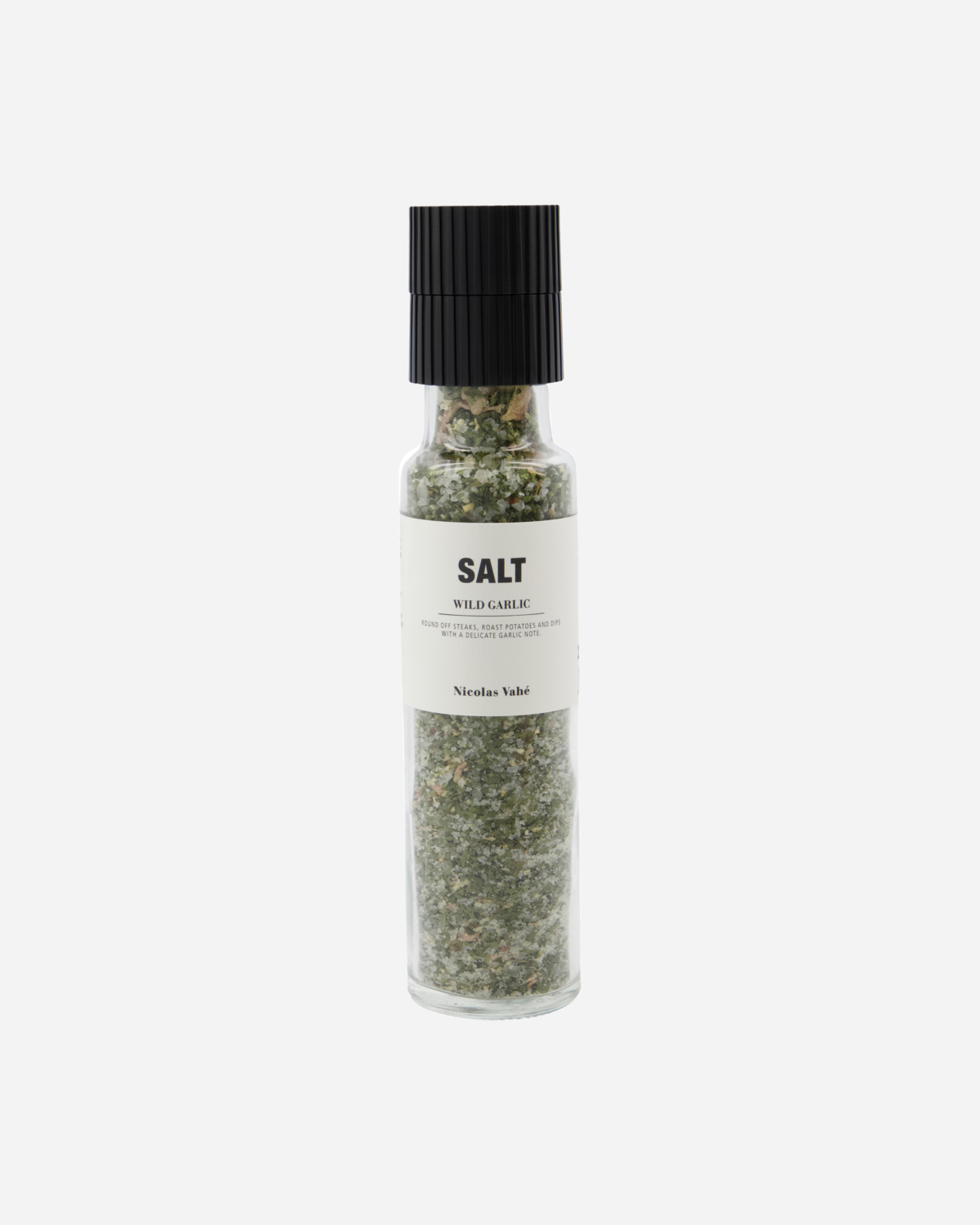 Nicolas Vahé - Salt, wild garlic