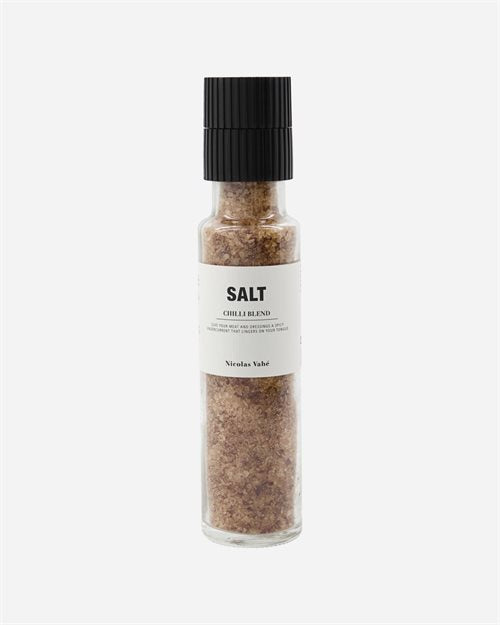 Nicolas Vahé - Salt, Chilli blend