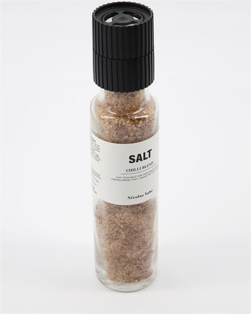 Nicolas Vahé - Salt, Chilli blend