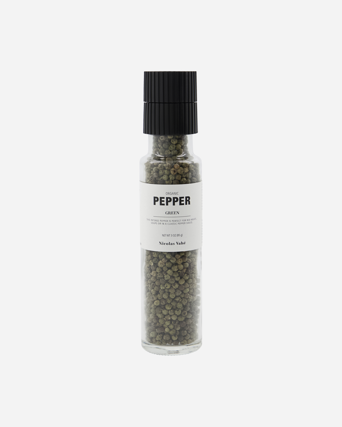 Nicolas Vahé - Organic green pepper