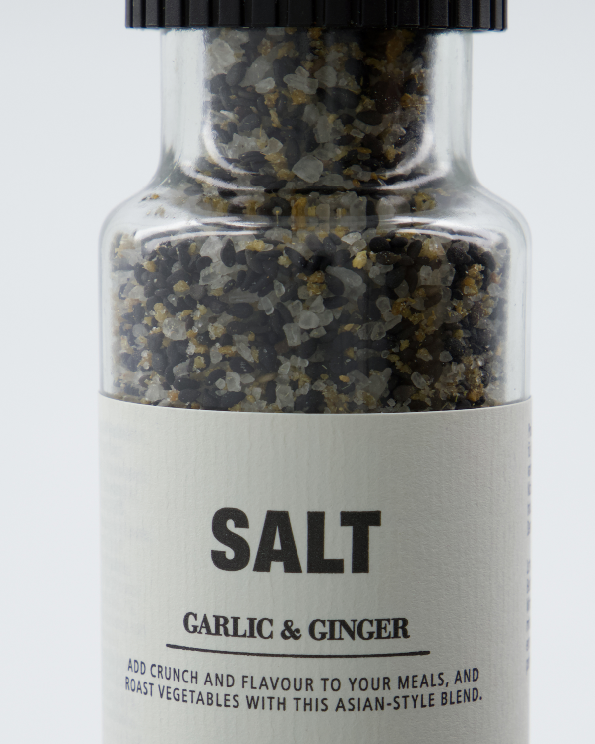 Nicolas Vahé - Garlic & ginger