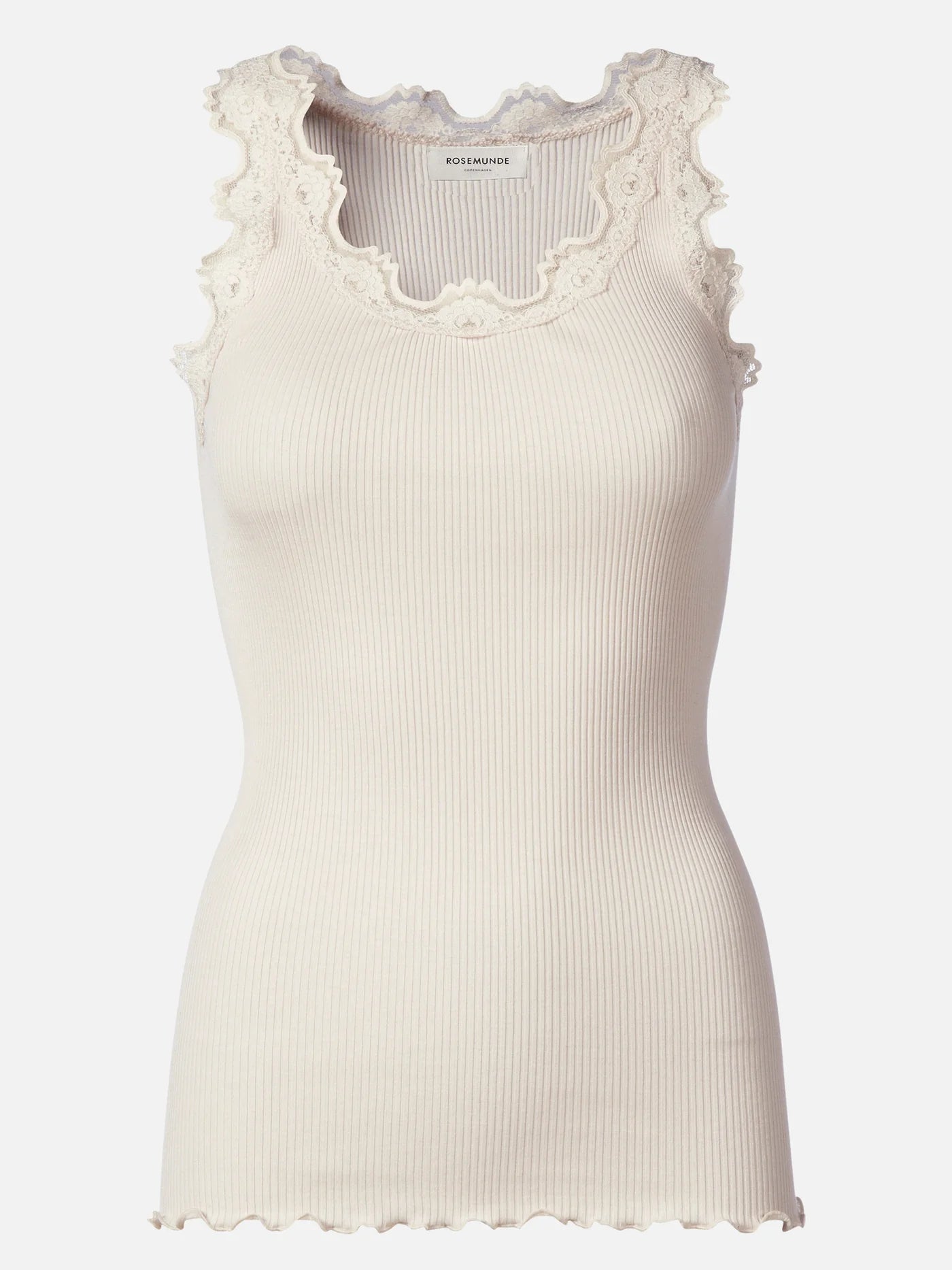 Rosemunde - Babette - Top Soft Pudder