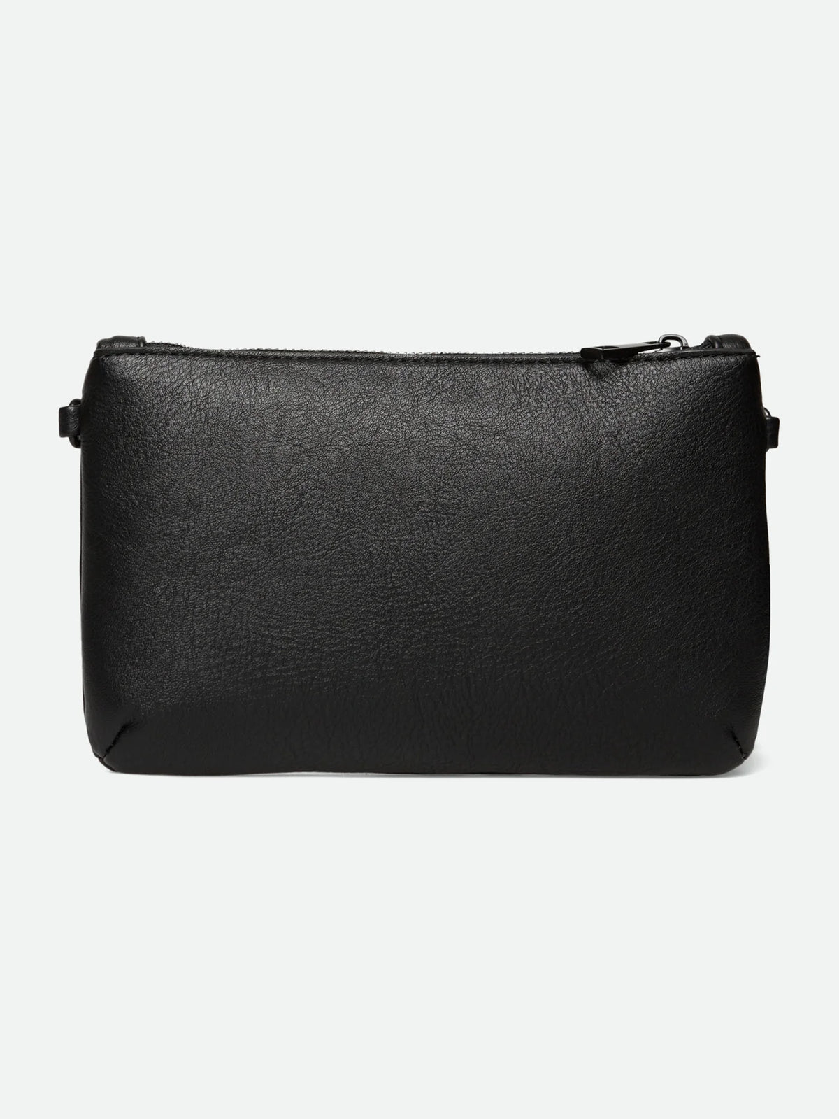 Rosemunde - Clutch lille - Sort Ox
