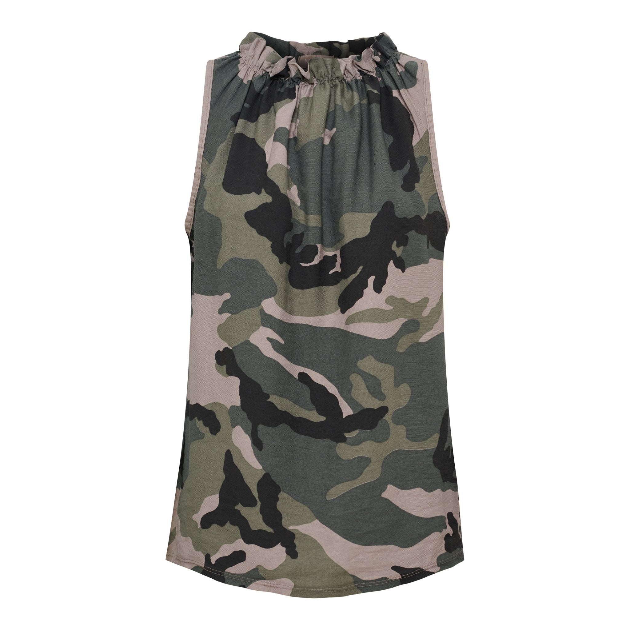 Marta Du Chateau - Lucina - Top - Military6