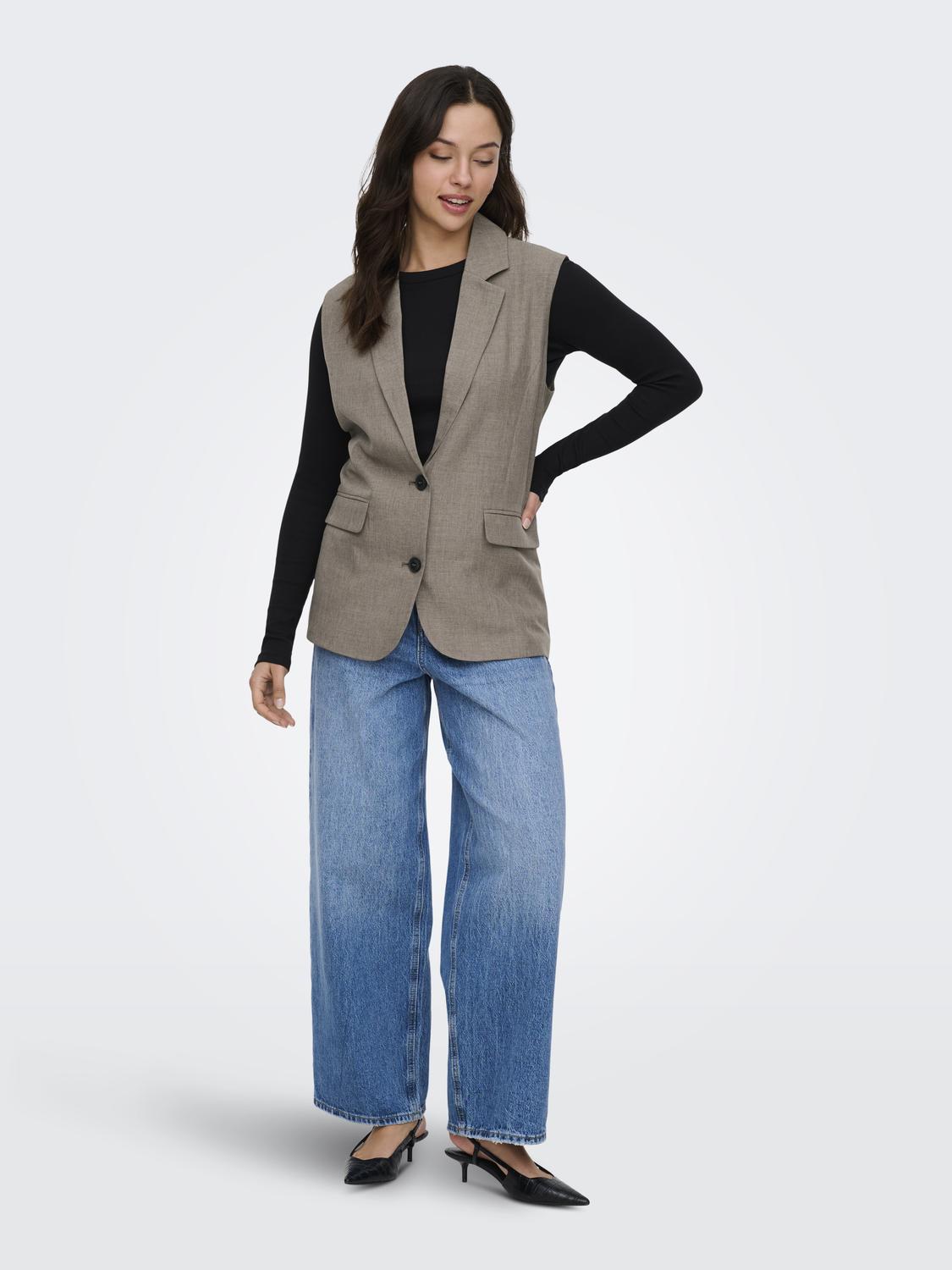 Only - Linda Vest - Major Brown