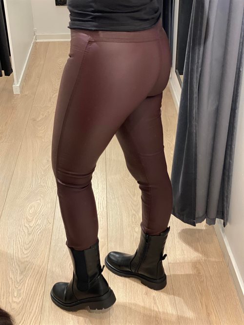 Mapp - Aleia leggings - bordeaux