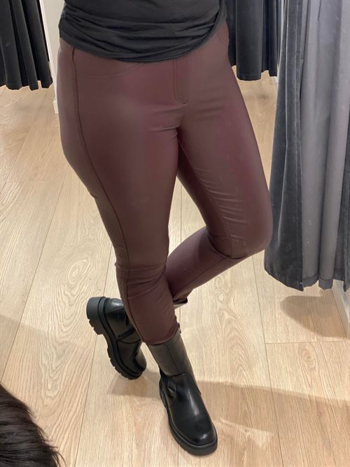 Mapp - Aleia leggings - bordeaux