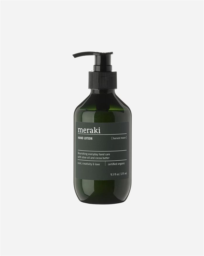Meraki - Hand lotion - Harvest moon
