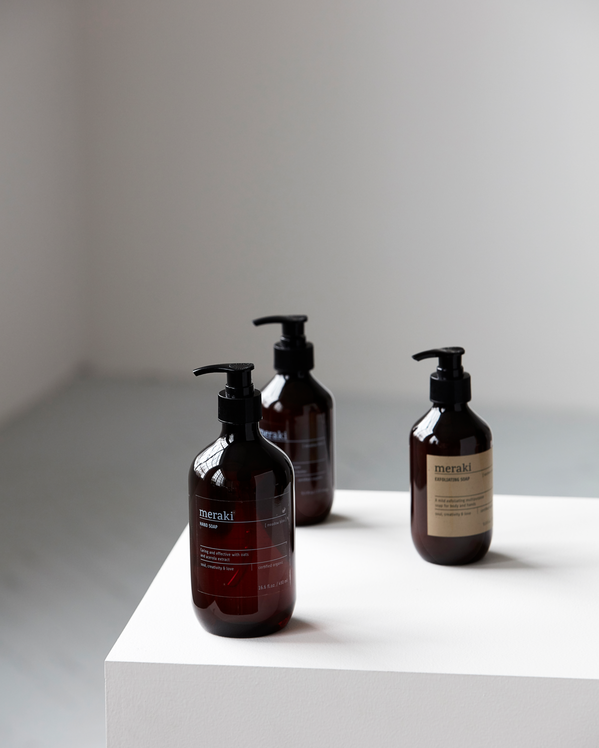 Meraki - Hand soap - Meadow bliss