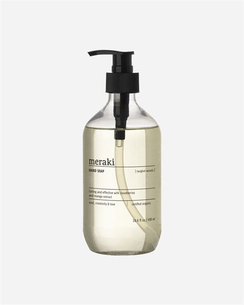 Meraki - Hand soap - Tangled woods