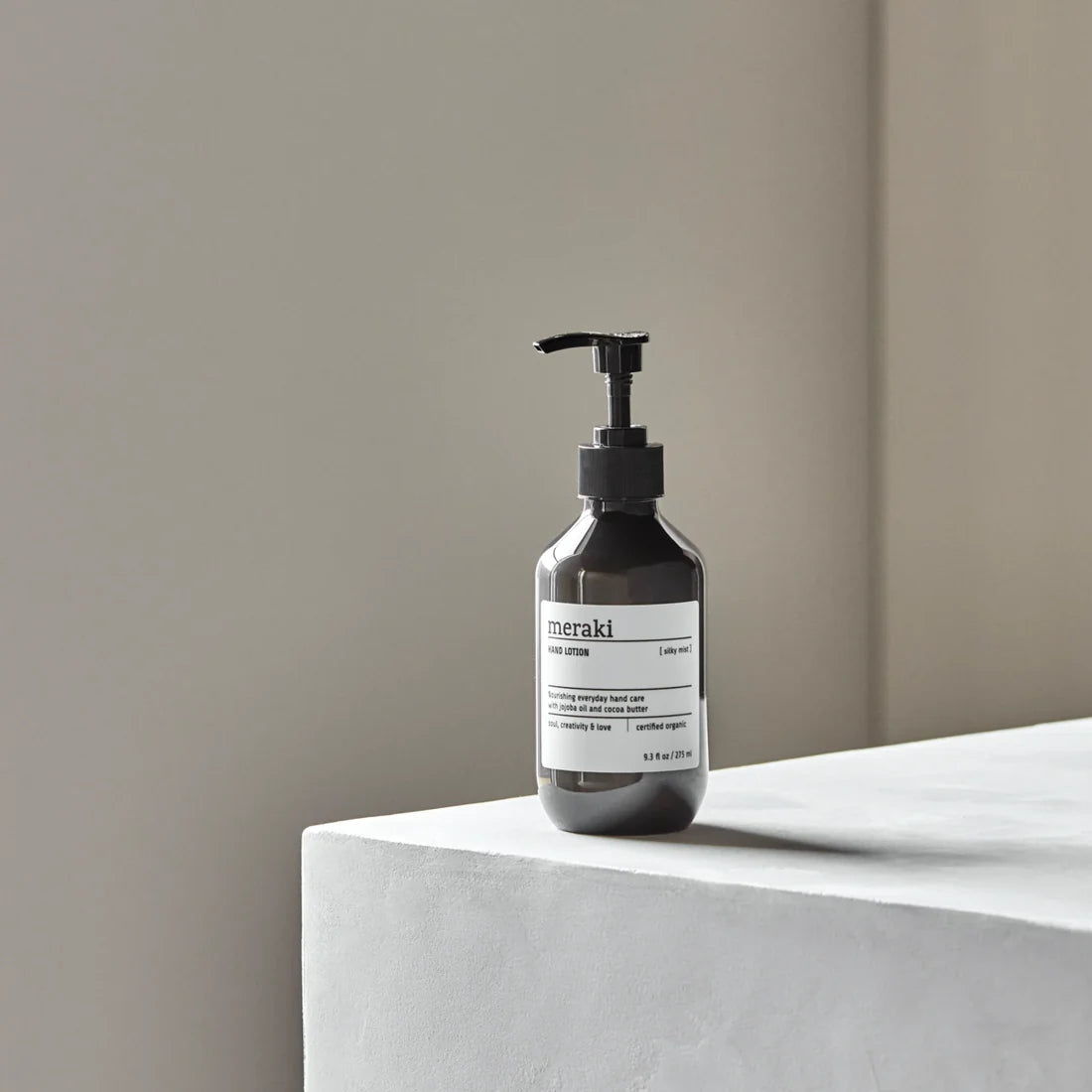 Meraki - Hand Creme - Silky Mist