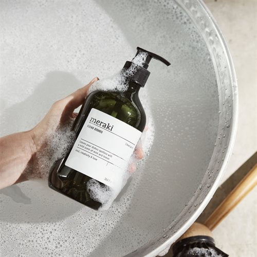 Meraki - Clean dishes - Forrest garden