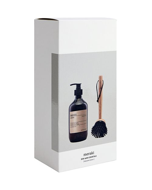 Meraki - Gaveæske, Blossom breeze, Dish wash essentials, Hvid