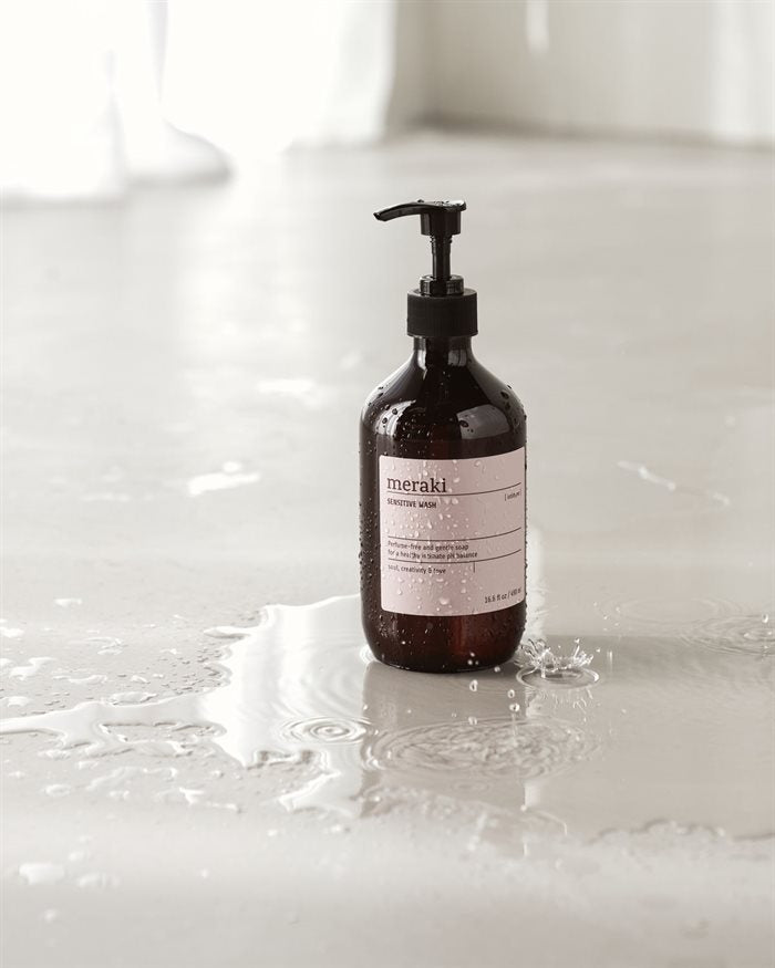 Meraki - Sensitive wash, Intimate