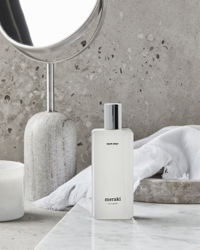 Meraki - Room spray - White garden