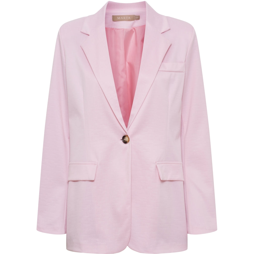 Marta Du Chateau - Anela - Blazer - Rose