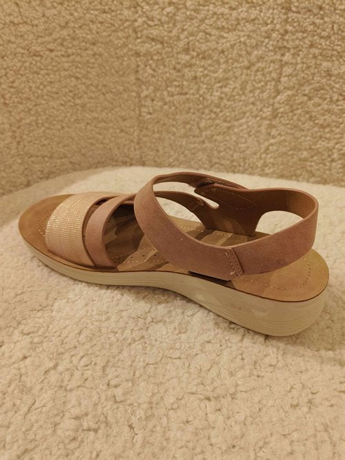 By Lagoni - Stine - Sandal Rosa