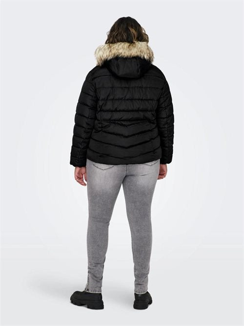 Only Carmakoma - new ellan - Sort