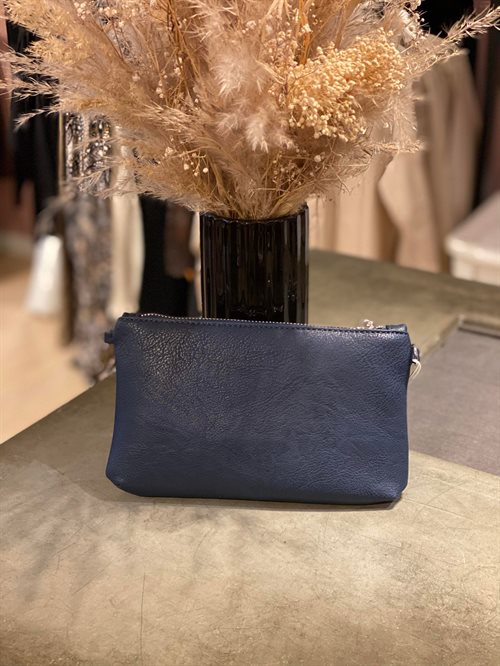 Rosemunde - Clutch lille - Blå