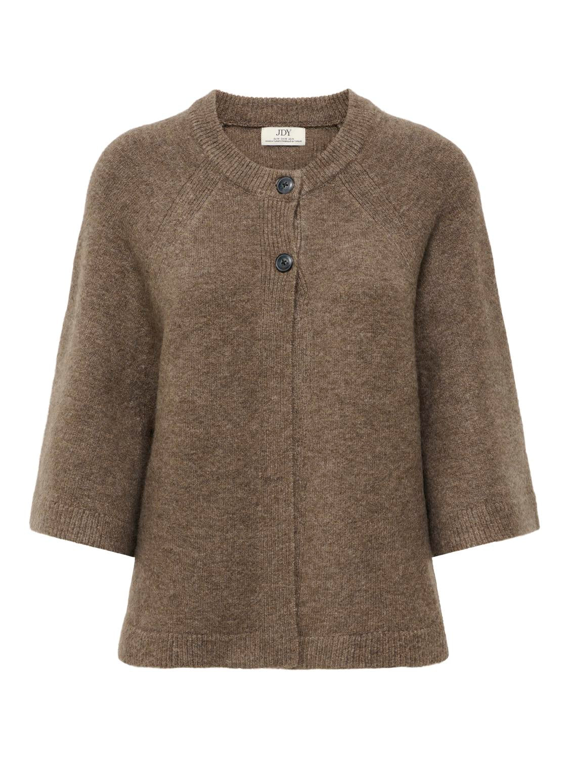 JDY - Cady - Cardigan - Chocolate Chip
