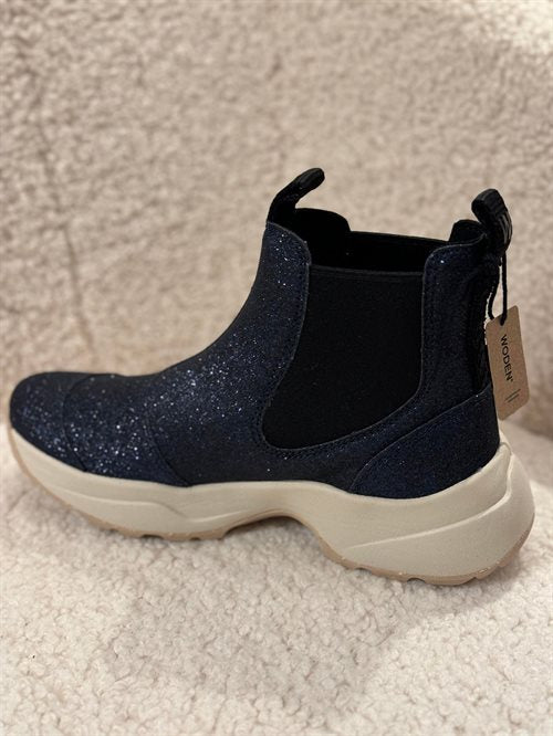 Woden - Silje - Marine glitter