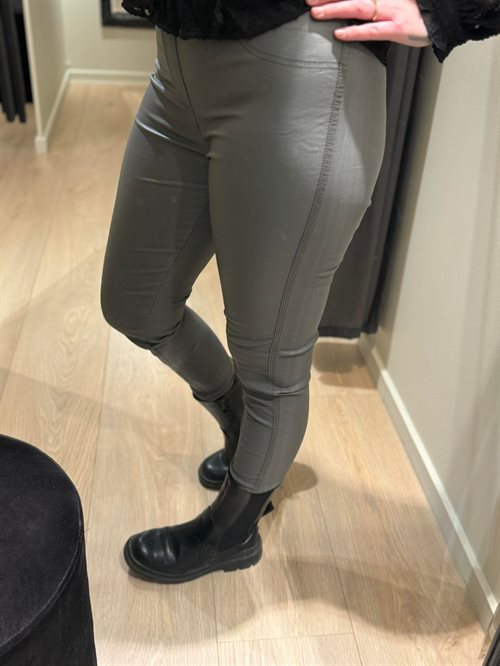 Mapp - Aleia leggings - Lys grå