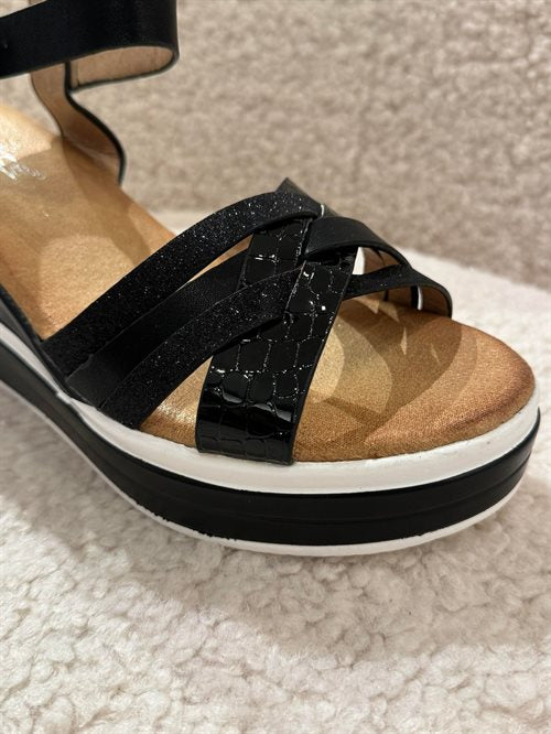 By Lagoni - Sun - Sandal Sort