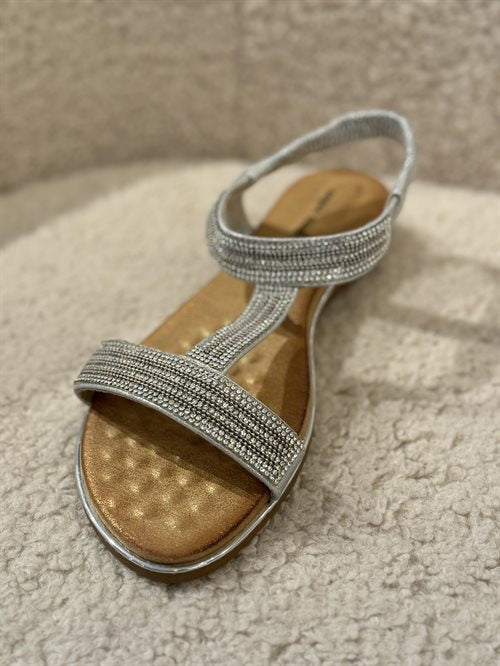 By Lagoni - Augusta - Sølv Glitter