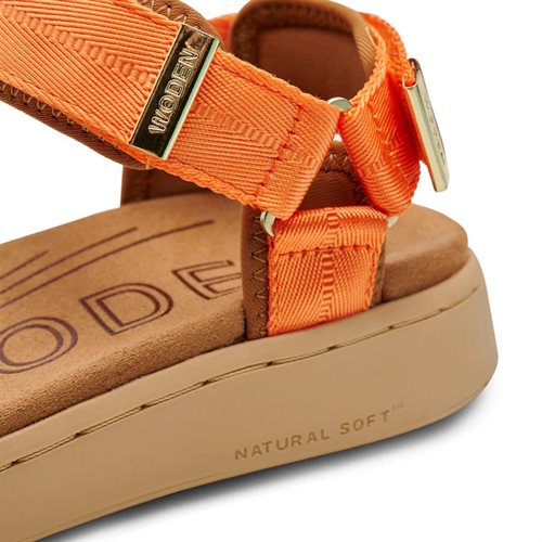 Woden - Line - Orange