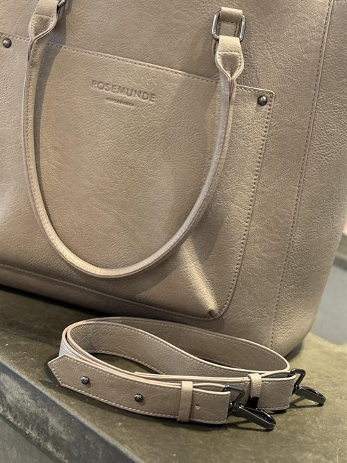Rosemunde - Shopper - Gray m. ox