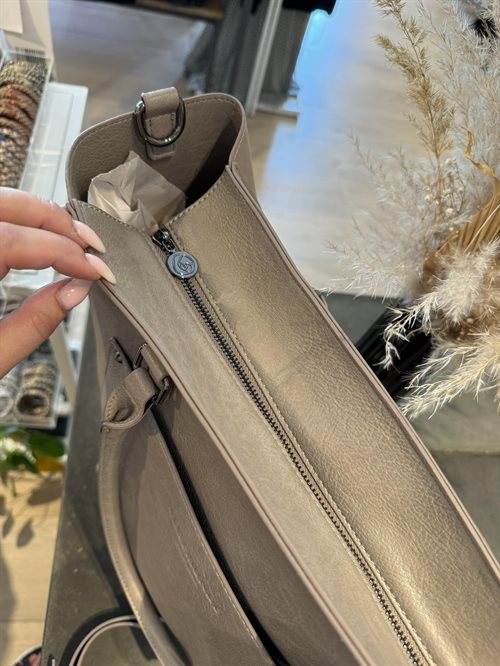 Rosemunde - Shopper - Gray m. ox