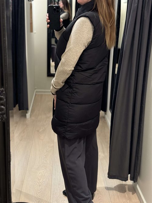 ONLY - Matilde - Lang Vest