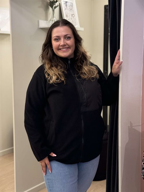 Wasabi - Gilsi - Fleece Jakke