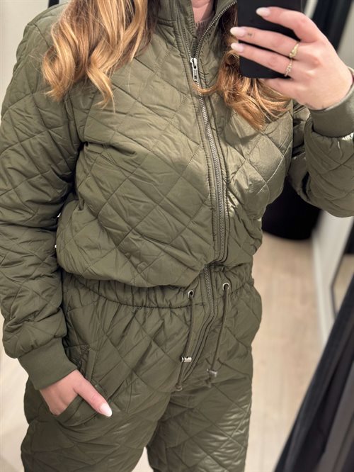 Soyaconcept - Fenya - JUMPSUIT Khaki