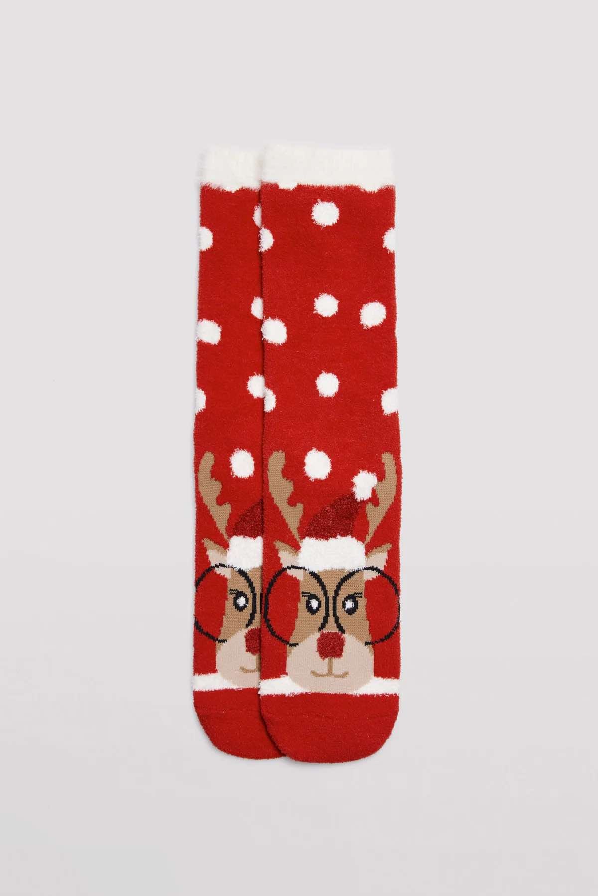 Ysabel mora - Jul - Sokker m. dutter