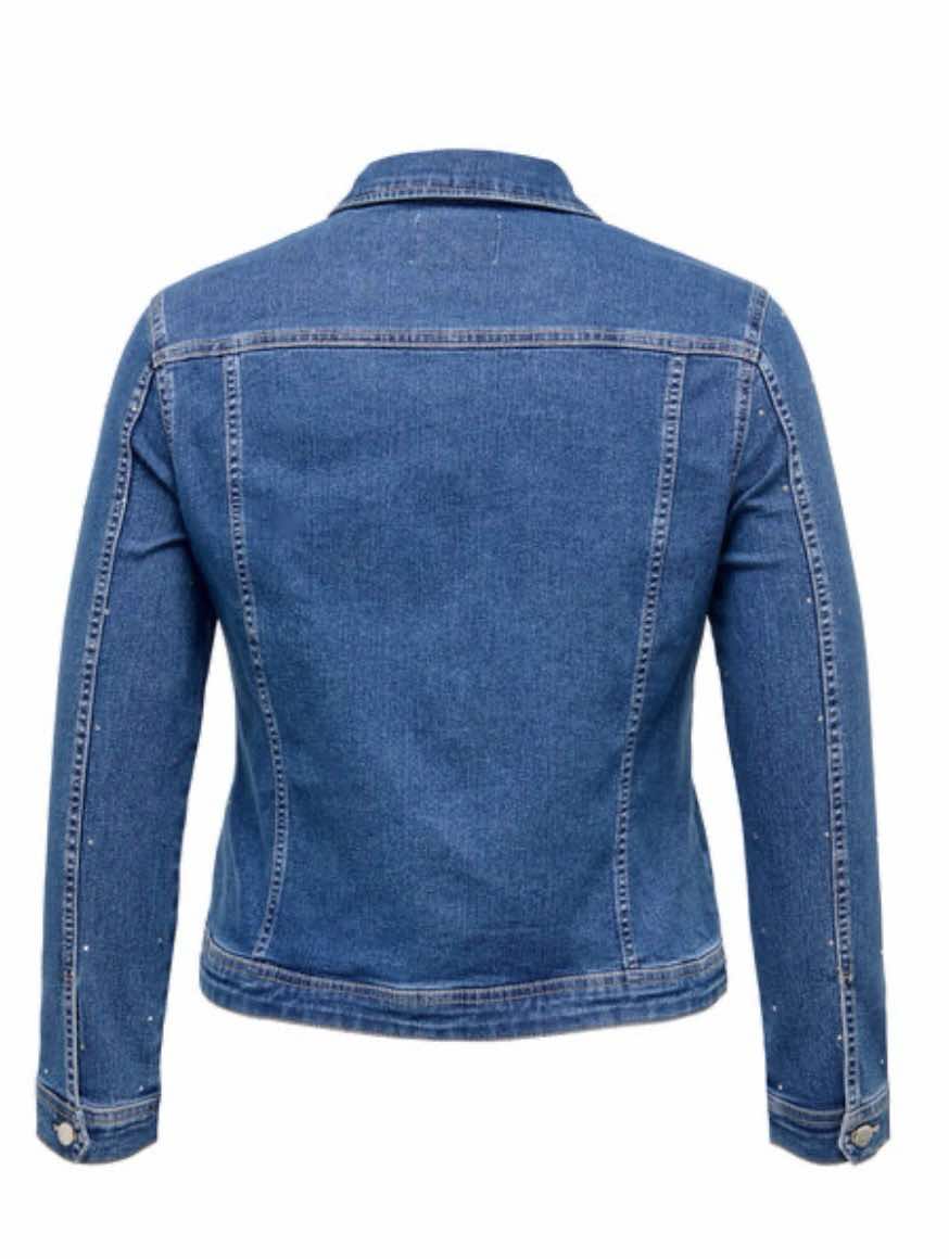 Only Carmakoma - Wonder - Denim Glitter