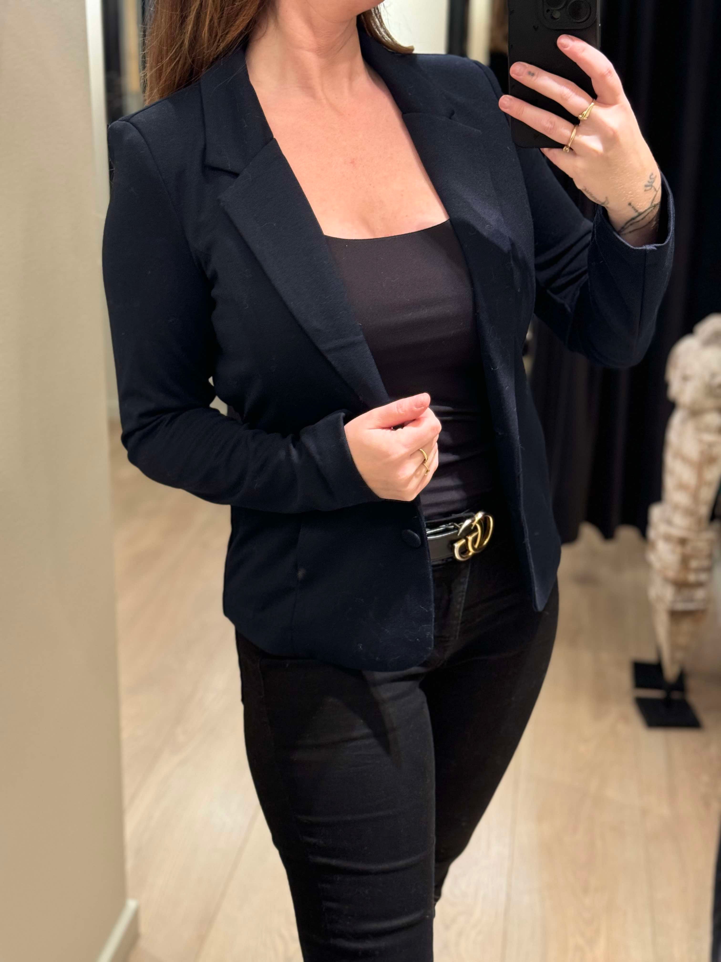 Soyaconcept - Daniela - Blazer Marine