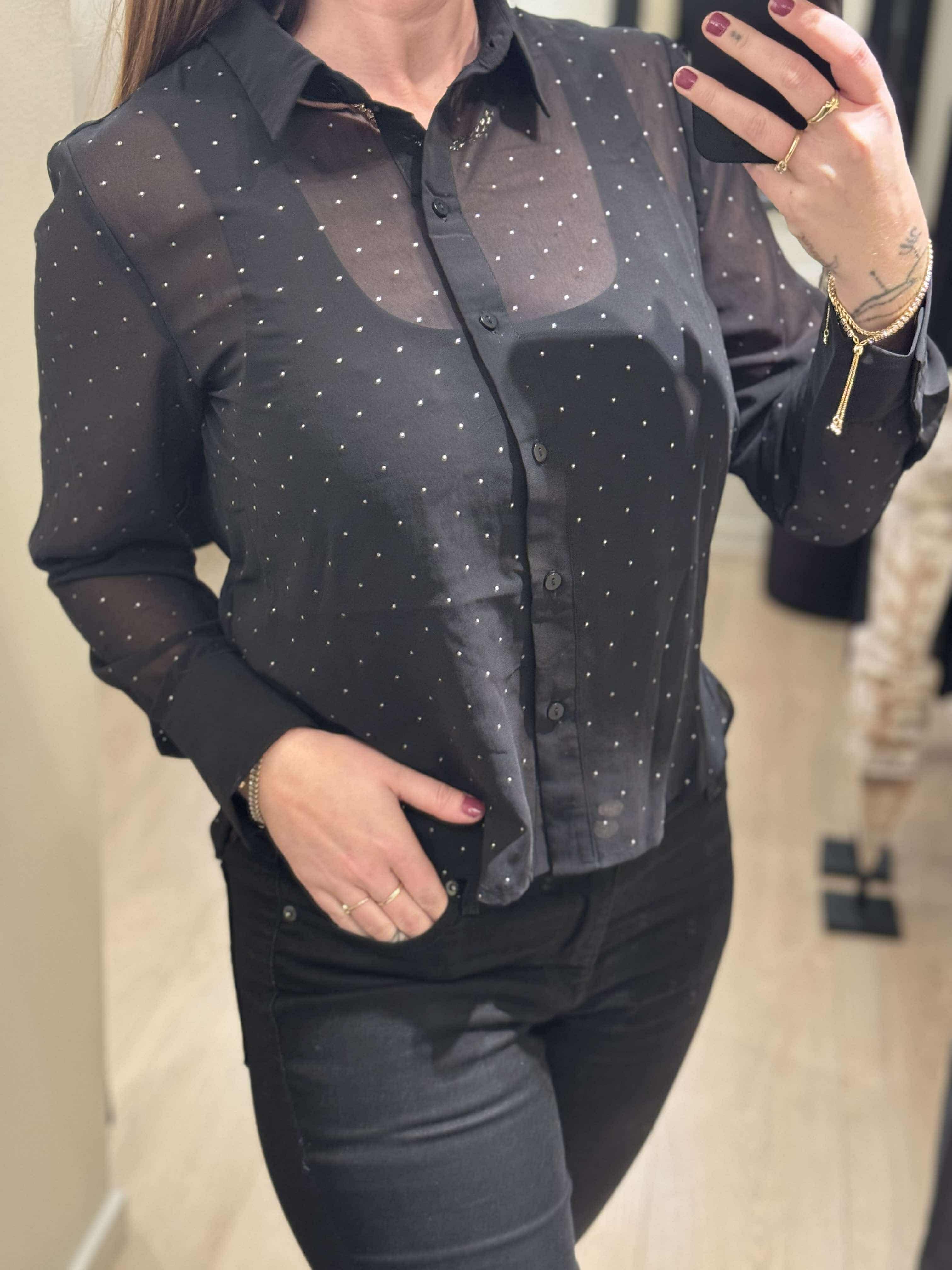 JDY - Glam - Skjorte Bluse