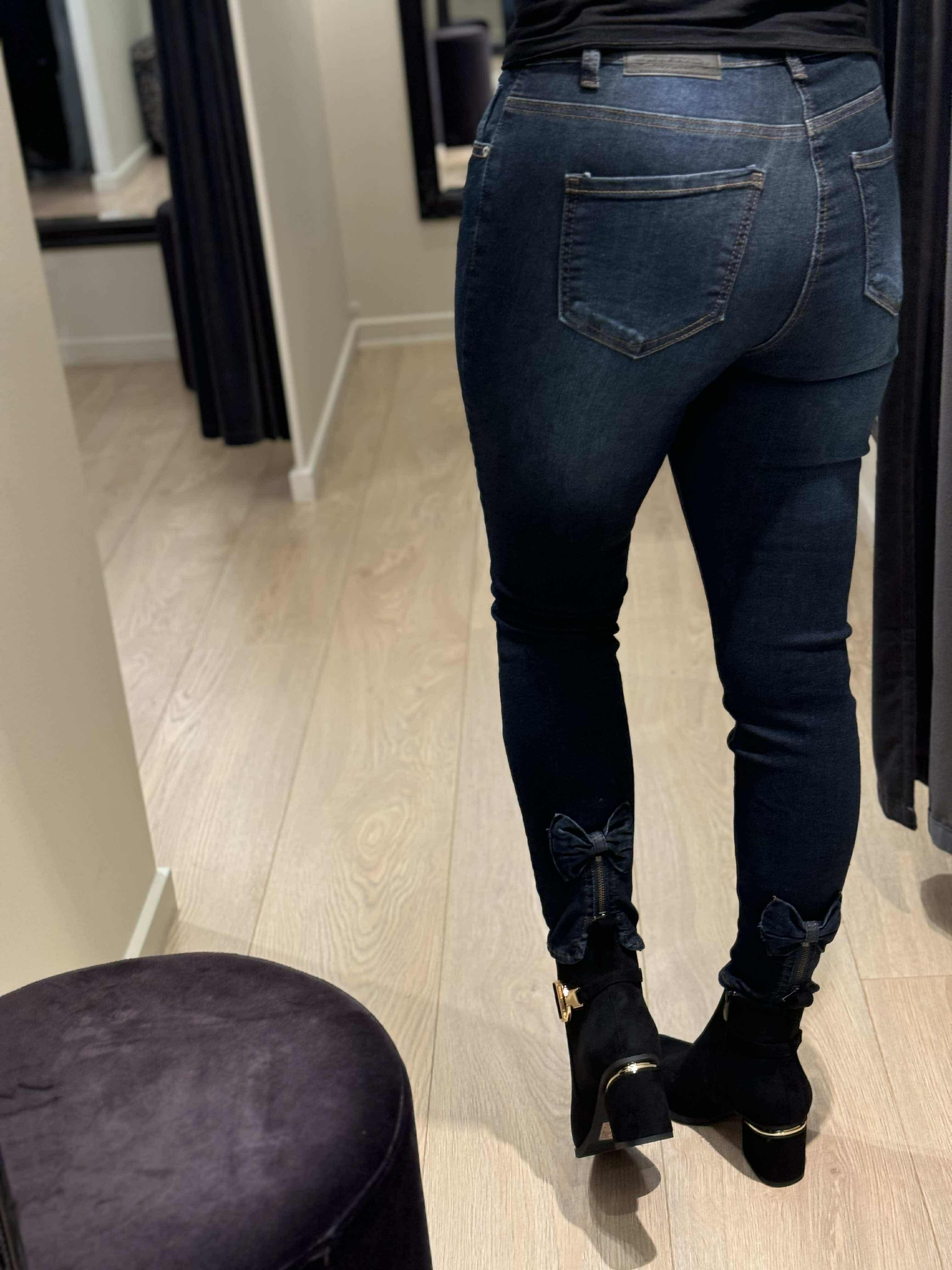 Mapp - Bow - Jeans