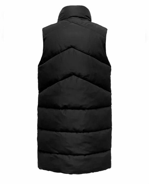 Only Carmakoma - Matilde - Vatteret Vest Sort